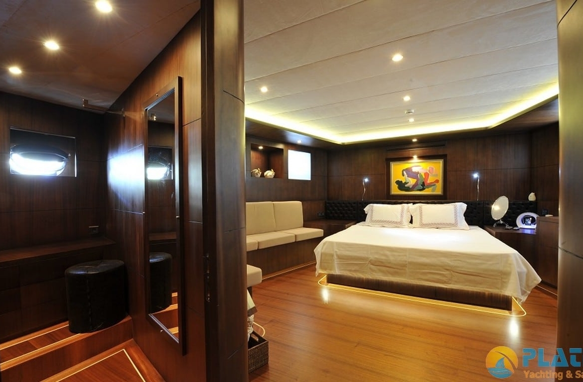 Casa Del Arte Gulet Yat Tekne