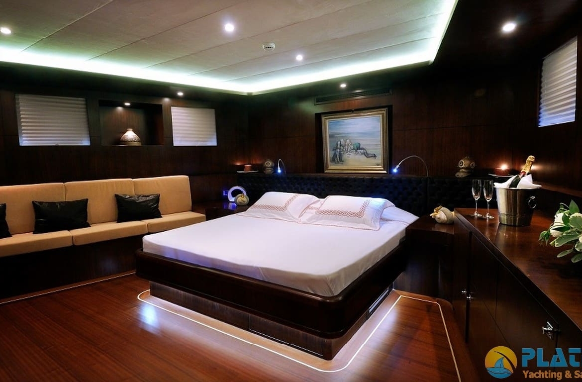 Casa Del Arte Gulet Yat Tekne