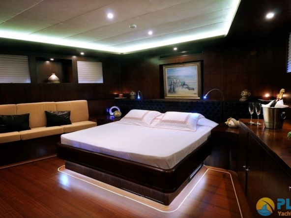 Casa Del Arte Gulet Yat Tekne