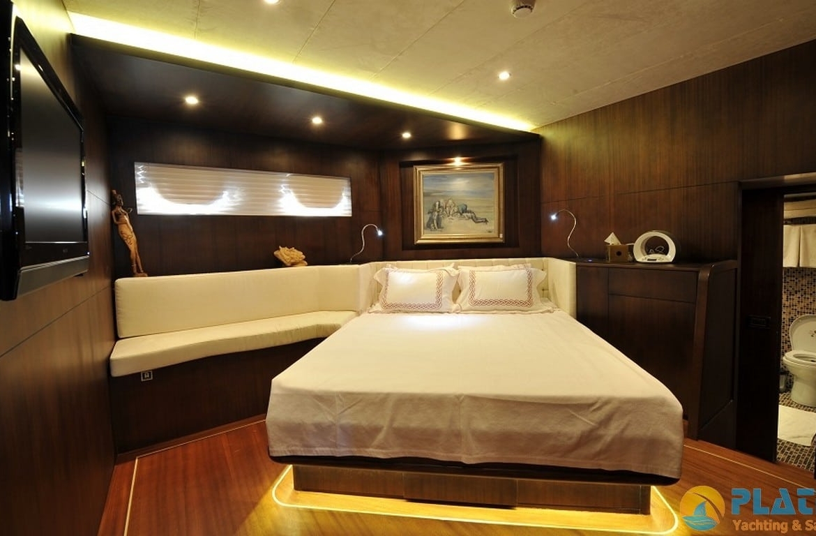 Casa Del Arte Gulet Yat Tekne