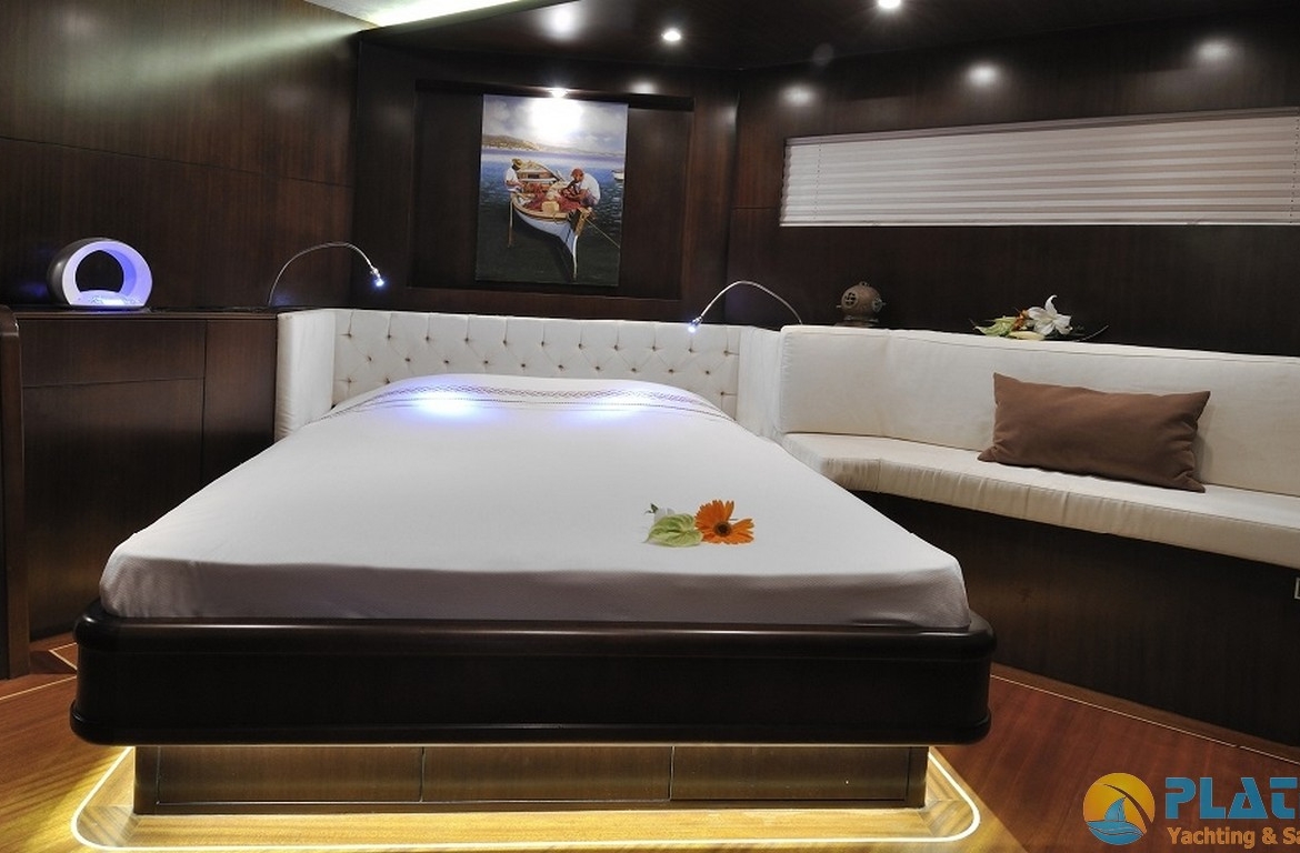 Casa Del Arte Gulet Yat Tekne