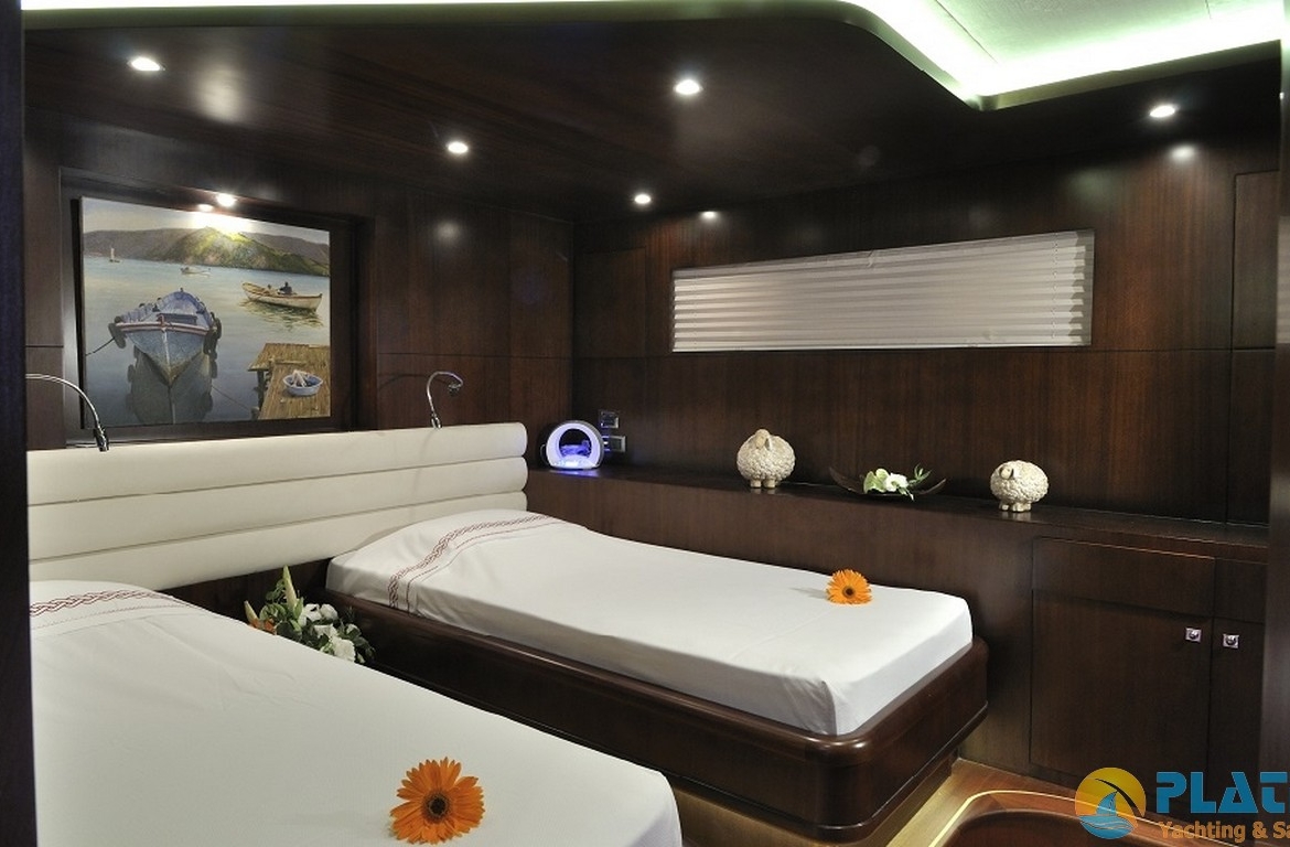 Casa Del Arte Gulet Yat Tekne