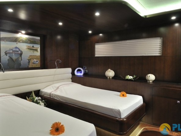 Casa Del Arte Gulet Yat Tekne