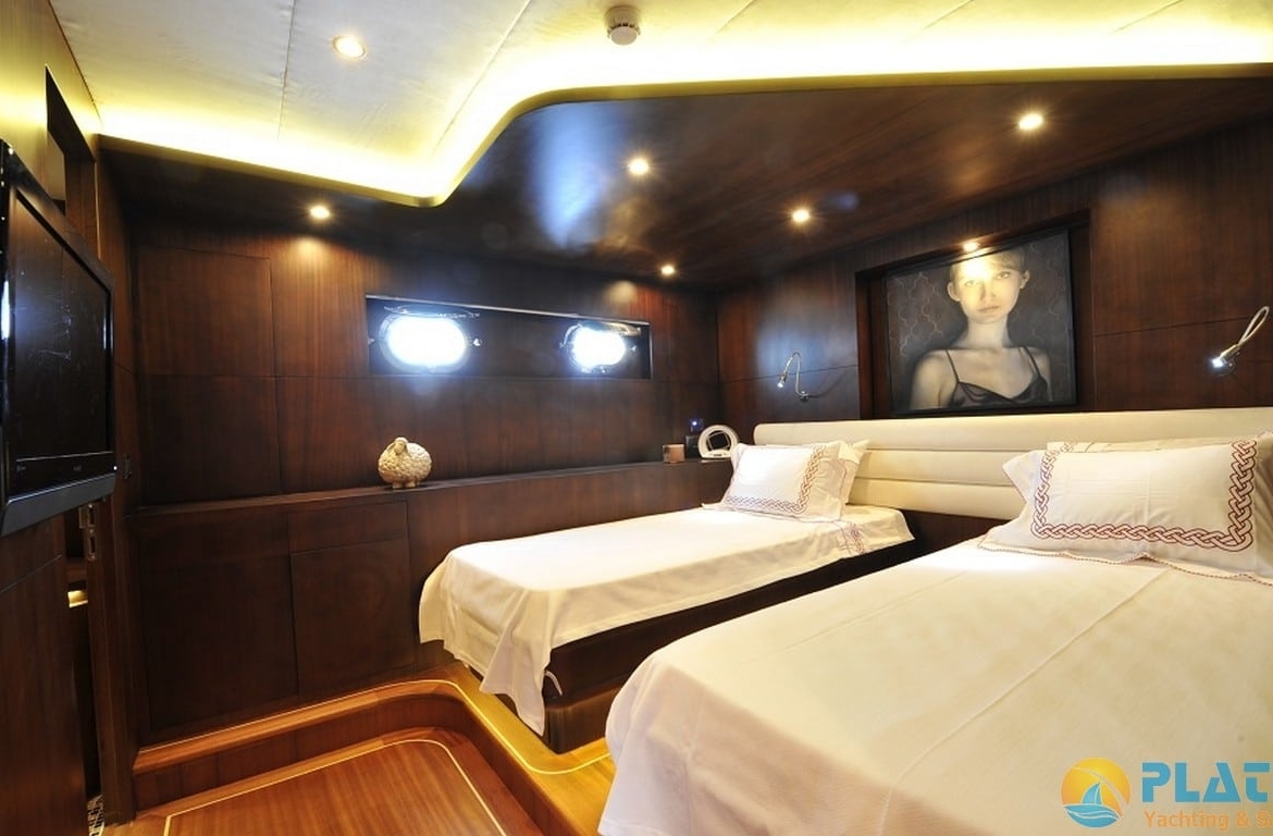 Casa Del Arte Gulet Yat Tekne