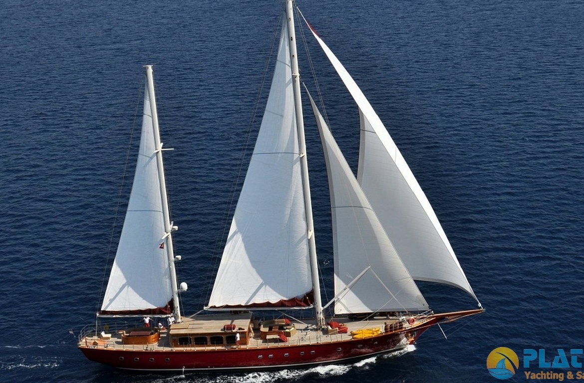 Casa Del Arte Gulet Yat Tekne