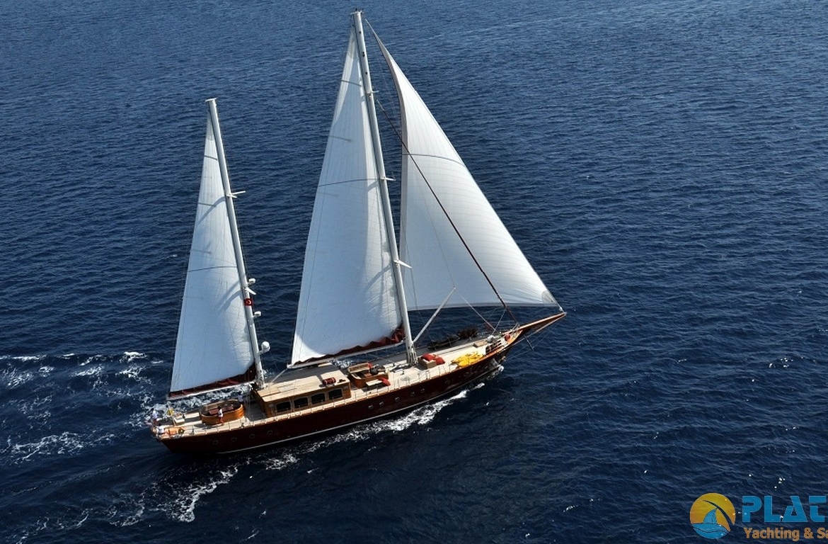 Casa Del Arte Gulet Yat Tekne