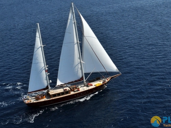 Casa Del Arte Gulet Yat Tekne