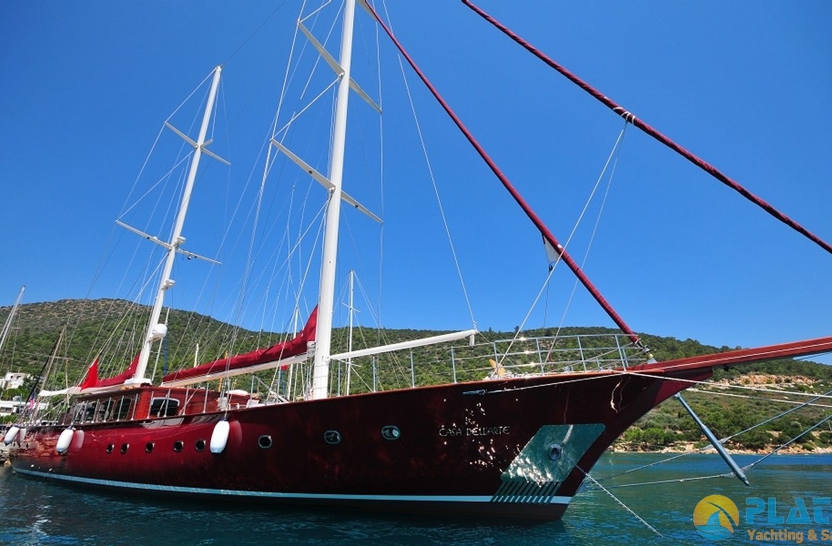 Casa Del Arte Gulet Yat Tekne