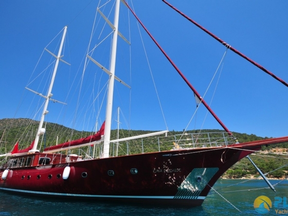 Casa Del Arte Gulet Yat Tekne