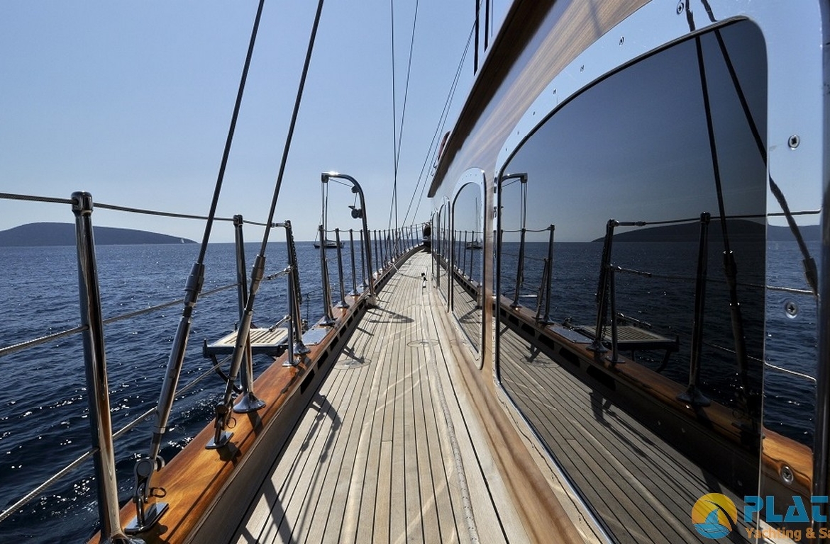 Casa Del Arte Gulet Yat Tekne