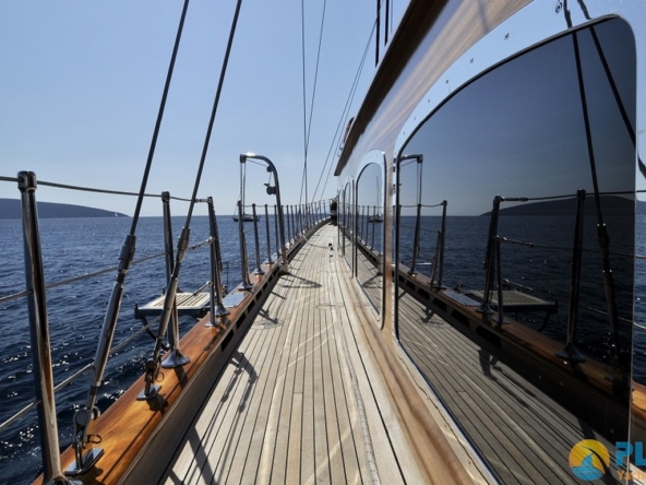 Casa Del Arte Gulet Yat Tekne