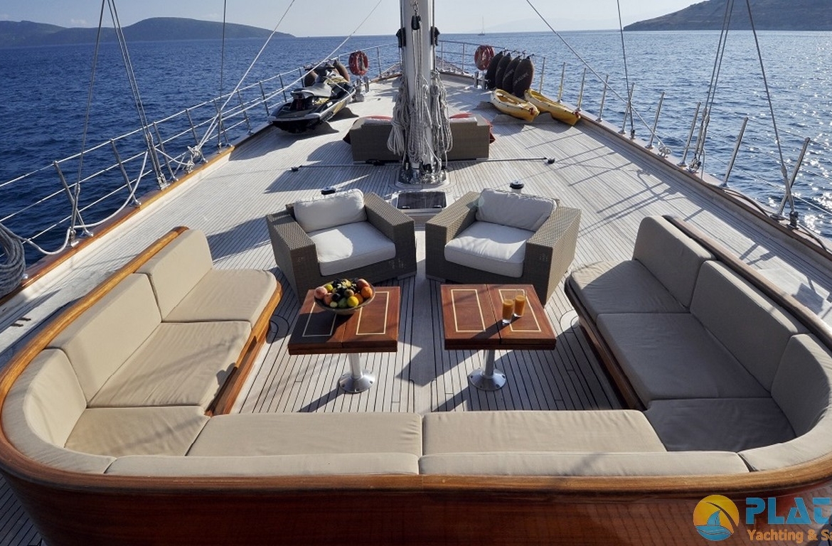 Casa Del Arte Gulet Yat Tekne