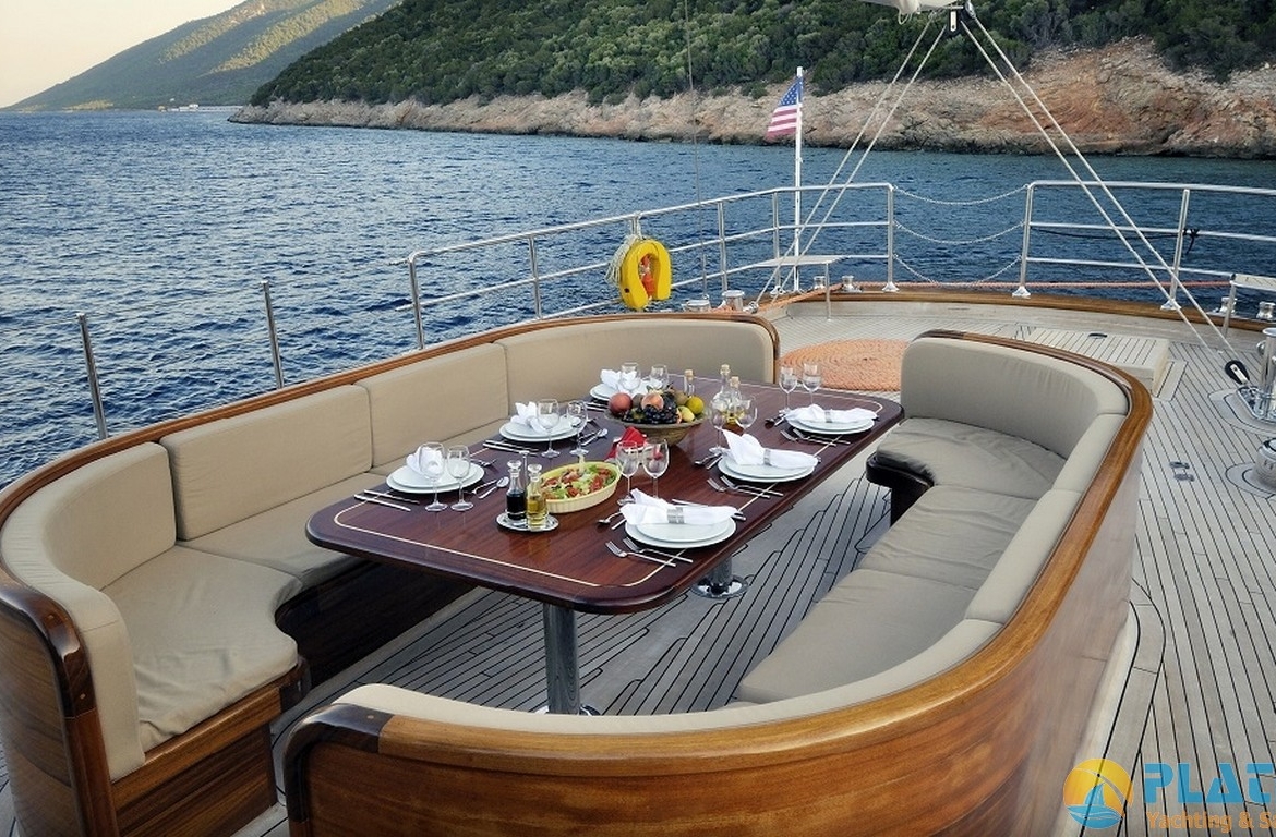 Casa Del Arte Gulet Yat Tekne