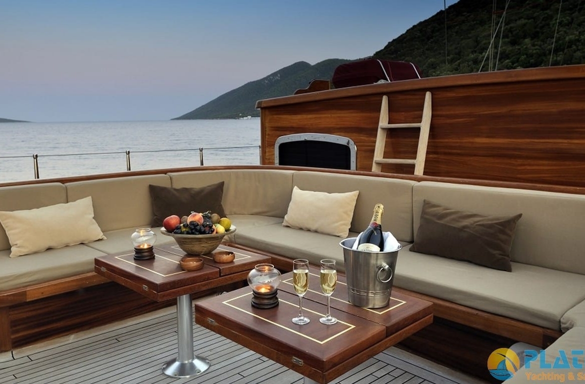 Casa Del Arte Gulet Yat Tekne