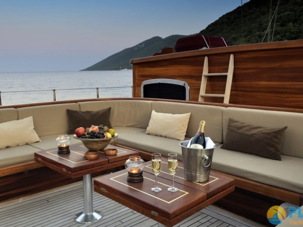 Casa Del Arte Gulet Yat Tekne