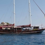 Celik Es D Kiralık Gulet Yat Tekne Mavi Yolculuk Tur