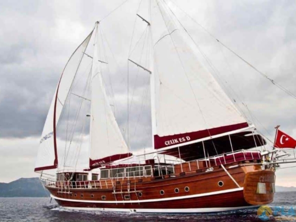 Celik Es D Kiralık Gulet Yat Tekne Mavi Yolculuk Tur