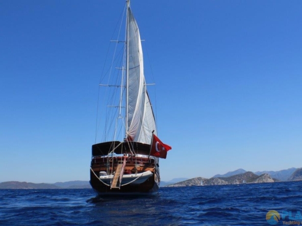 Celik Es D Kiralık Gulet Yat Tekne Mavi Yolculuk Tur