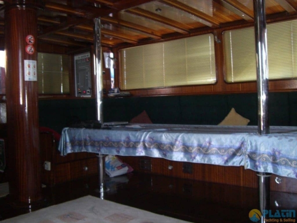 Celik Es D Kiralık Gulet Yat Tekne Mavi Yolculuk Tur