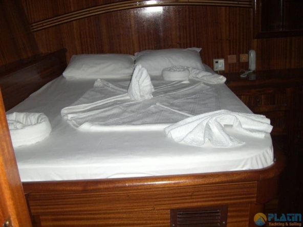 Celik Es D Kiralık Gulet Yat Tekne Mavi Yolculuk Tur