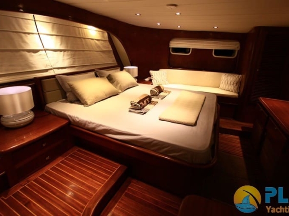 Ceo 3 Kiralık Gulet Yat Tekne Mavi Yolculuk Tur