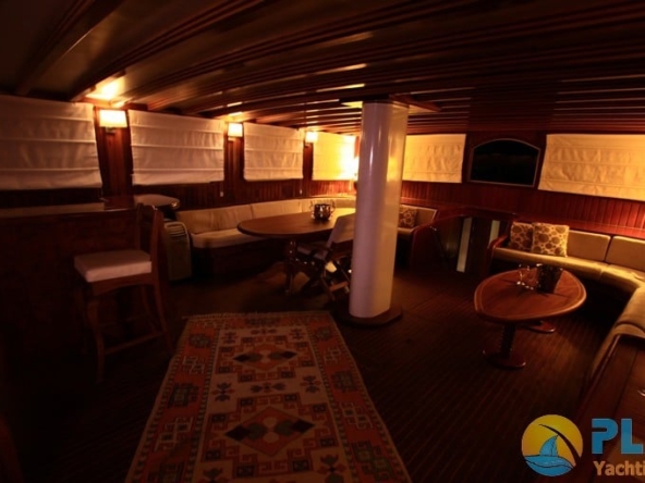 Ceo 3 Kiralık Gulet Yat Tekne Mavi Yolculuk Tur