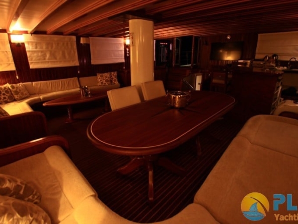 Ceo 3 Kiralık Gulet Yat Tekne Mavi Yolculuk Tur