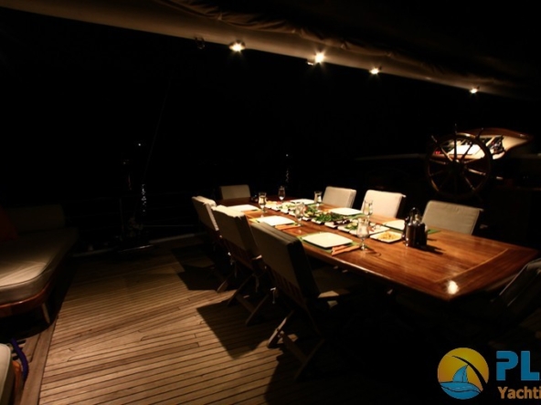 Ceo 3 Kiralık Gulet Yat Tekne Mavi Yolculuk Tur