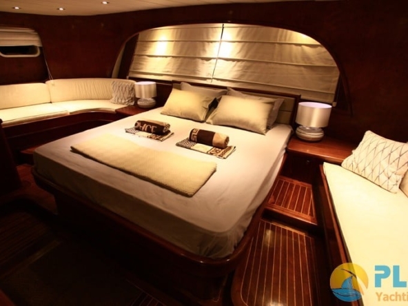 Ceo 3 Kiralık Gulet Yat Tekne Mavi Yolculuk Tur