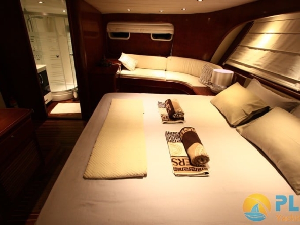 Ceo 3 Kiralık Gulet Yat Tekne Mavi Yolculuk Tur