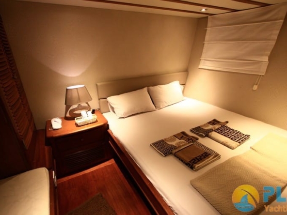 Ceo 3 Kiralık Gulet Yat Tekne Mavi Yolculuk Tur