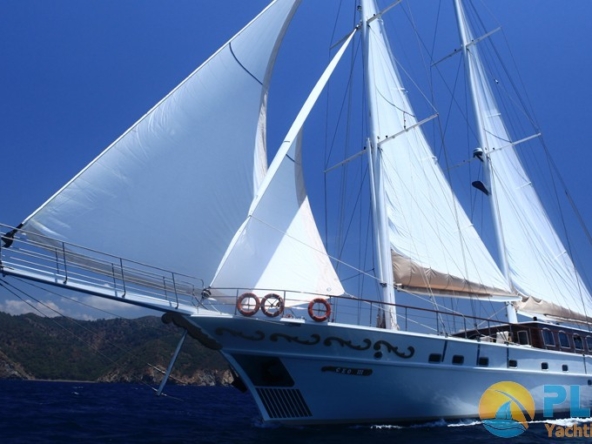 Ceo 3 Kiralık Gulet Yat Tekne Mavi Yolculuk Tur