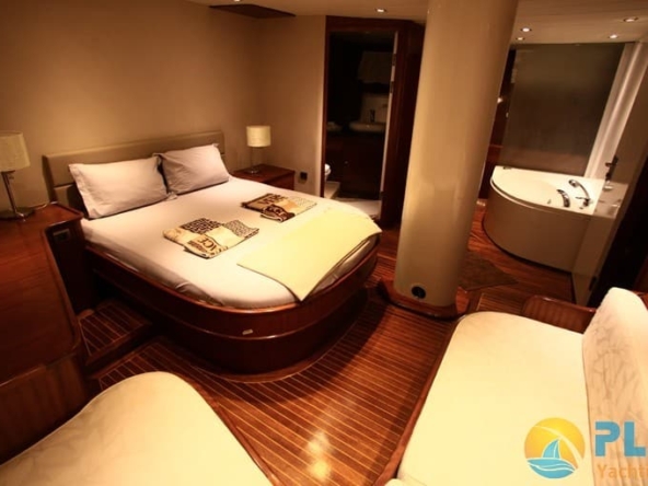 Ceo 3 Kiralık Gulet Yat Tekne Mavi Yolculuk Tur