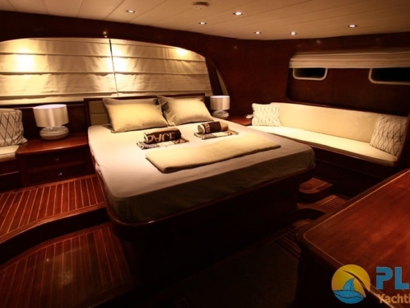 Ceo 3 Kiralık Gulet Yat Tekne Mavi Yolculuk Tur