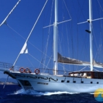 Ceo 3 Kiralık Gulet Yat Tekne Mavi Yolculuk Tur