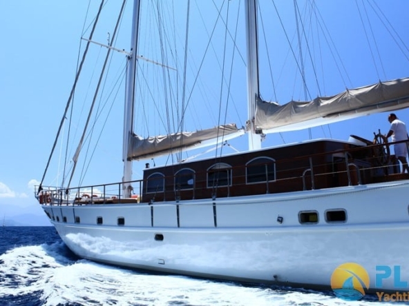 Ceo 3 Kiralık Gulet Yat Tekne Mavi Yolculuk Tur