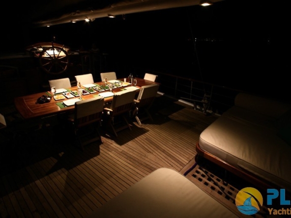 Ceo 3 Kiralık Gulet Yat Tekne Mavi Yolculuk Tur