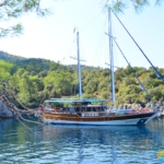 Ceylan Kiralık Gulet Yat Tekne Mavi Yolculuk