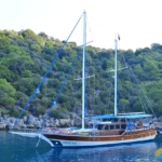 Ceylan Kiralık Gulet Yat Tekne Mavi Yolculuk