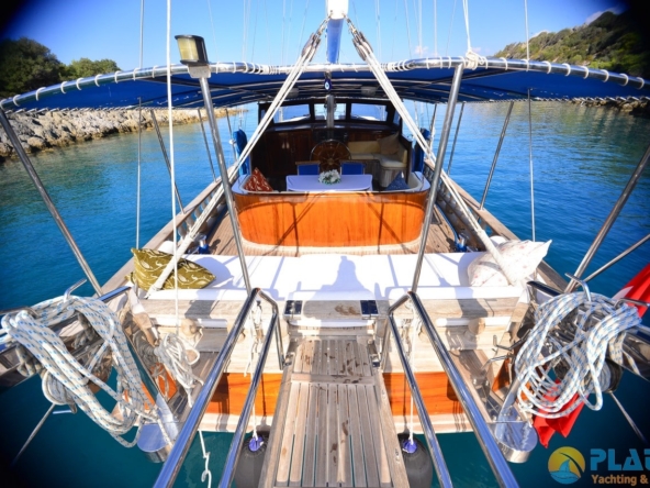 Ceylan Kiralık Gulet Yat Tekne Mavi Yolculuk