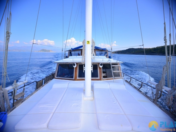 Ceylan Kiralık Gulet Yat Tekne Mavi Yolculuk