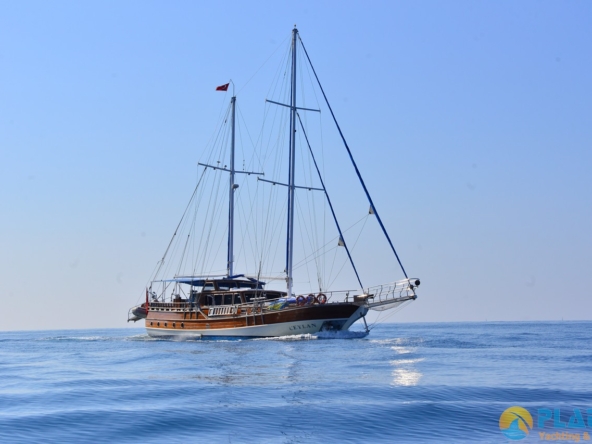 Ceylan Kiralık Gulet Yat Tekne Mavi Yolculuk