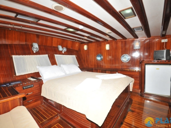 Ceylan Kiralık Gulet Yat Tekne Mavi Yolculuk