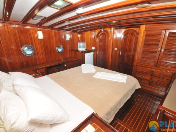 Ceylan Kiralık Gulet Yat Tekne Mavi Yolculuk