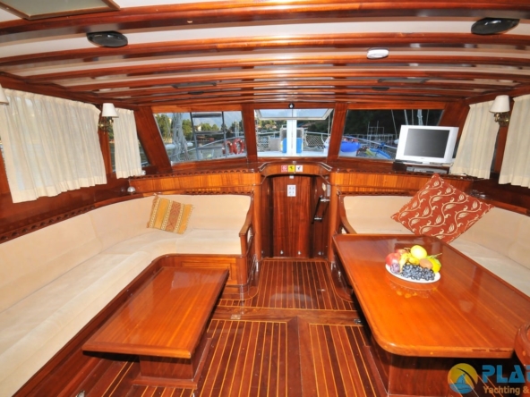 Ceylan Kiralık Gulet Yat Tekne Mavi Yolculuk