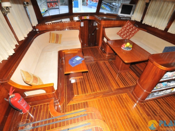 Ceylan Kiralık Gulet Yat Tekne Mavi Yolculuk