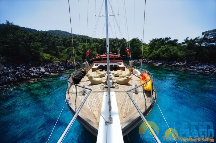 DF Balina Kiralık Gulet Yat Tekne Mavi Yolculuk 10