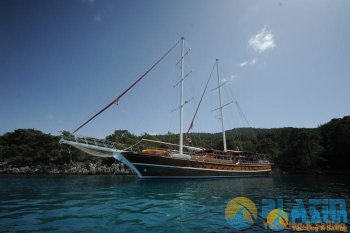 DF Balina Kiralık Gulet Yat Tekne Mavi Yolculuk 15