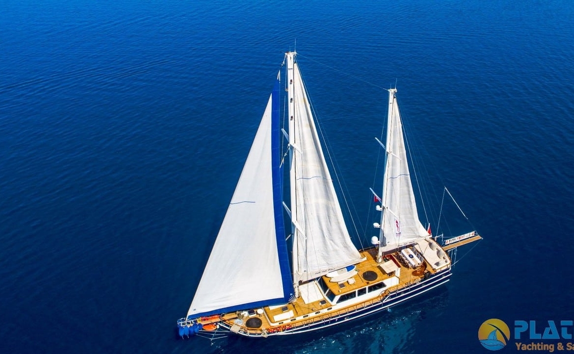 Dea Del Mare Gulet Yat Tekne