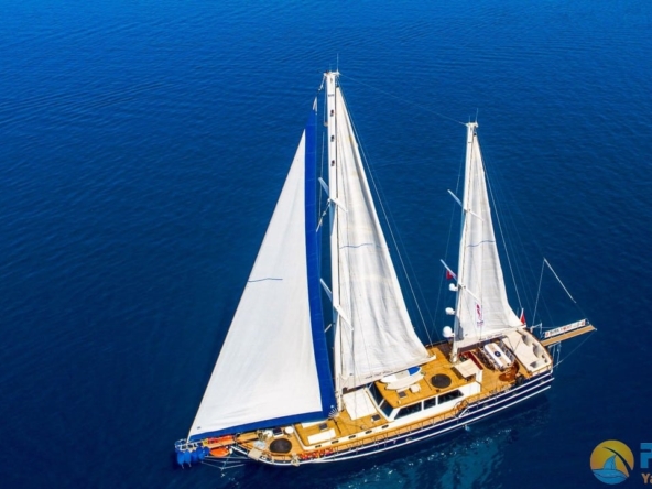 Dea Del Mare Gulet Yat Tekne